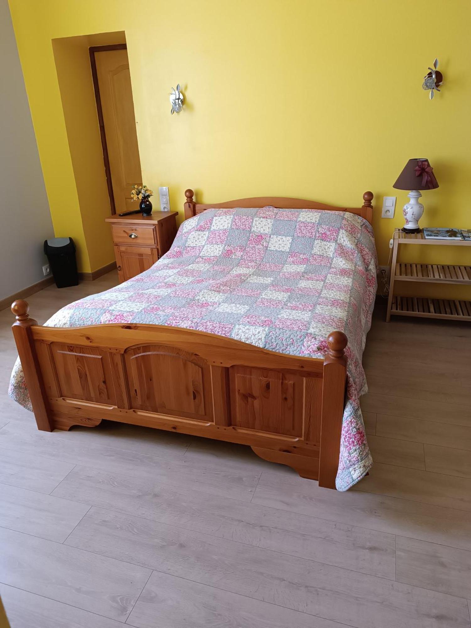 Moeuvres Au Coeur De L'Enclave Bed & Breakfast エクステリア 写真
